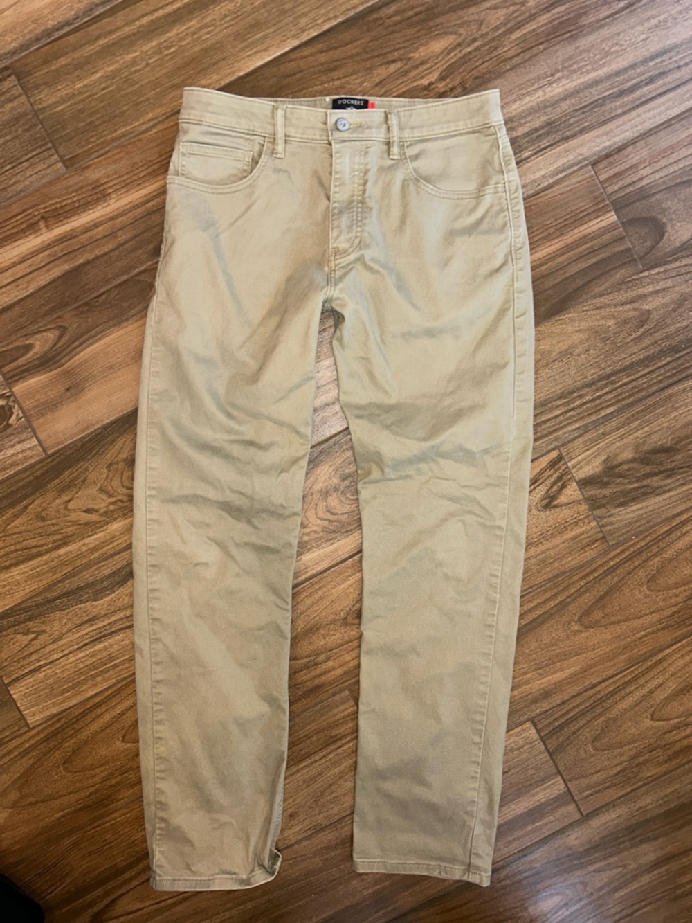 Dockers Casual Straight Khaki Pants W32 L32